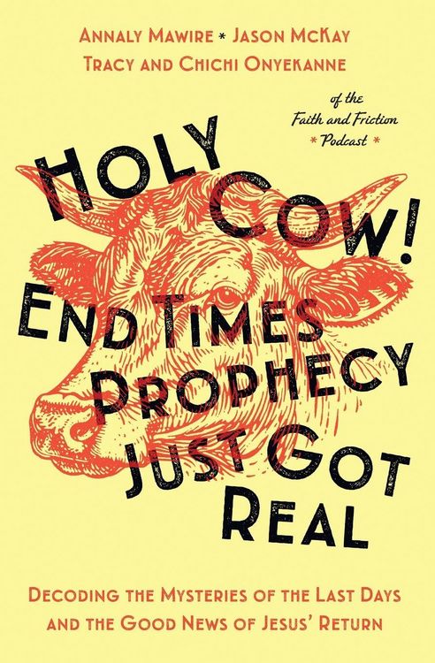 Produktbild: Holy Cow! End Times Prophecy Just Got Real