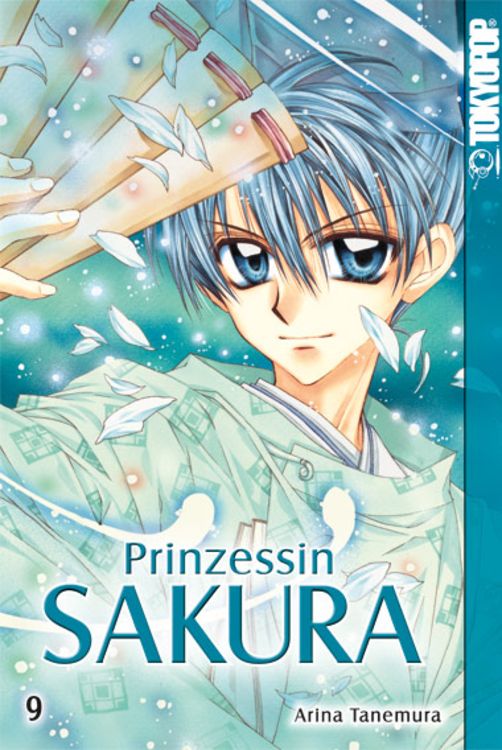 Produktbild: Prinzessin Sakura 09