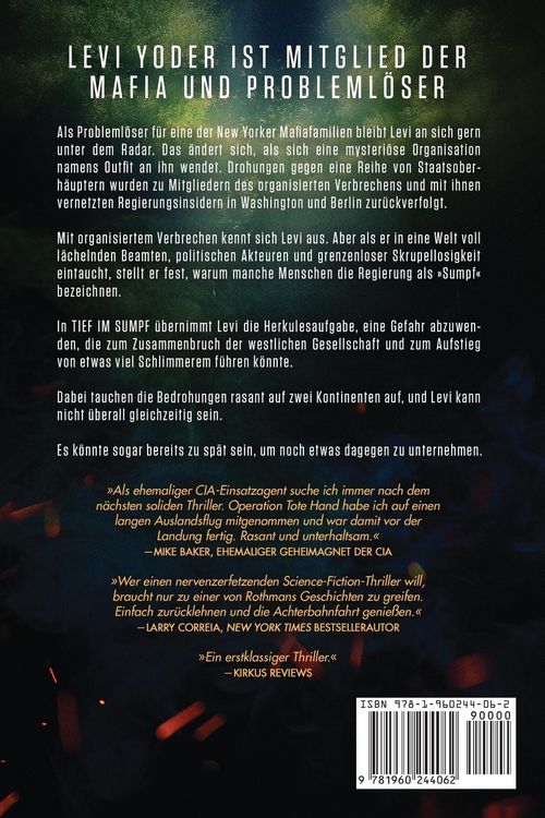 Produktbild: Tief im Sumpf