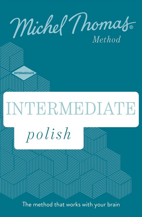 Produktbild: Intermediate Polish (Learn Polish with the Michel Thomas Method)