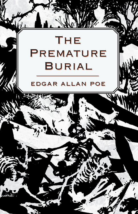 Produktbild: The Premature Burial