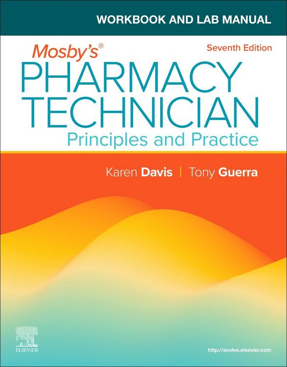 Produktbild: Workbook and Lab Manual for Mosby's Pharmacy Technician