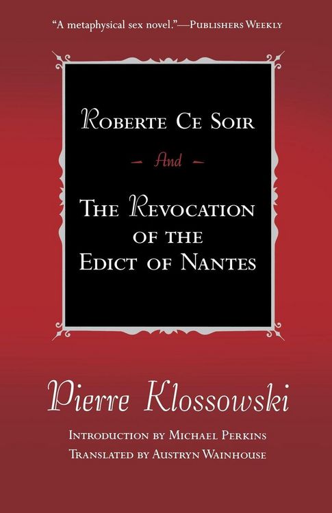 Produktbild: Roberte Ce Soir