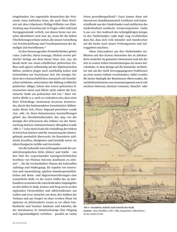 Produktbild: Von der Renaissance zum Barock (1570&minus;1670)