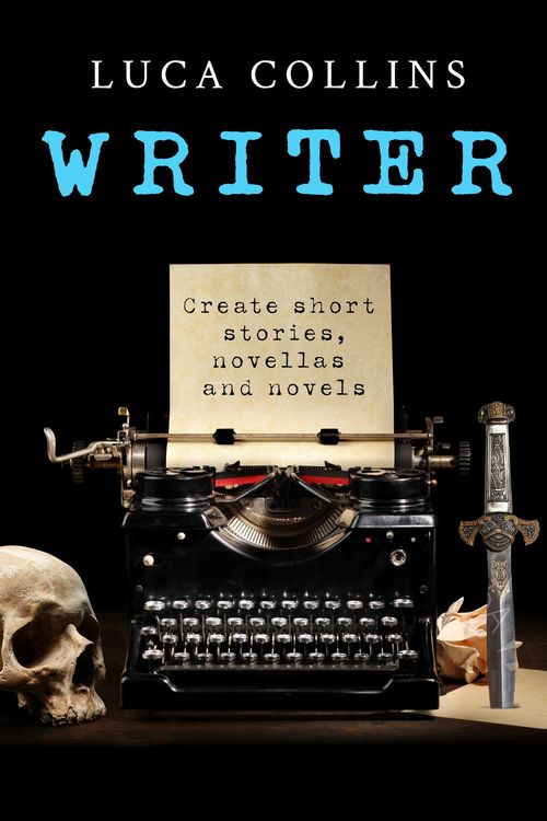 Produktbild: Writer: Create Short Stories, Novellas and Novels