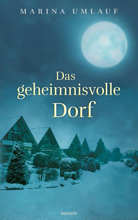 Produktbild: Das geheimnisvolle Dorf