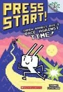 Produktbild: Super Rabbit Boy's Race Against Time!: A Branches Book (Press Start! #19)