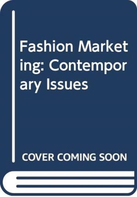 Produktbild: Hines, D: Fashion Marketing