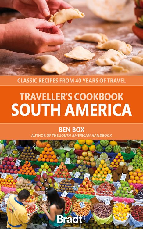 Produktbild: Traveller&rsquo;s Cookbook: South America