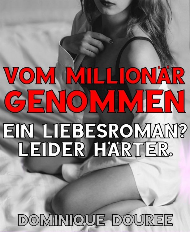 Produktbild: Vom Million&auml;r genommen