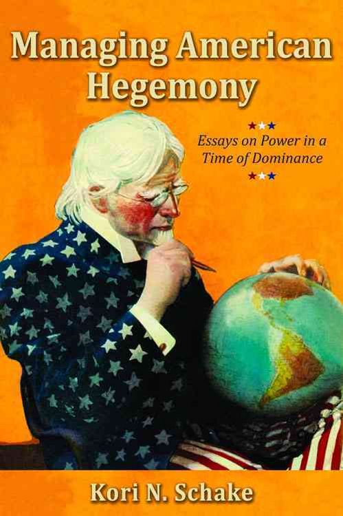 Produktbild: Managing American Hegemony