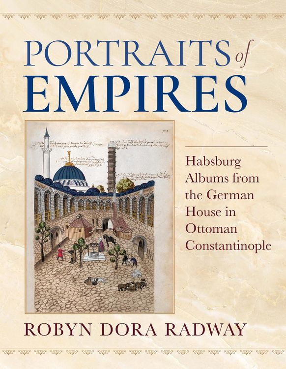 Produktbild: Portraits of Empires