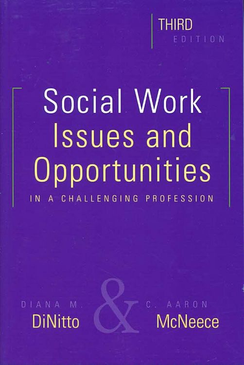 Produktbild: Social Work