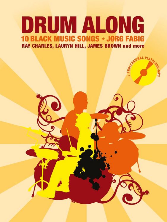 Produktbild: Drum Along - 10 Black Music Songs