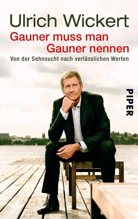 Produktbild: Gauner muss man Gauner nennen