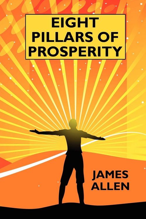 Produktbild: Eight Pillars of Prosperity