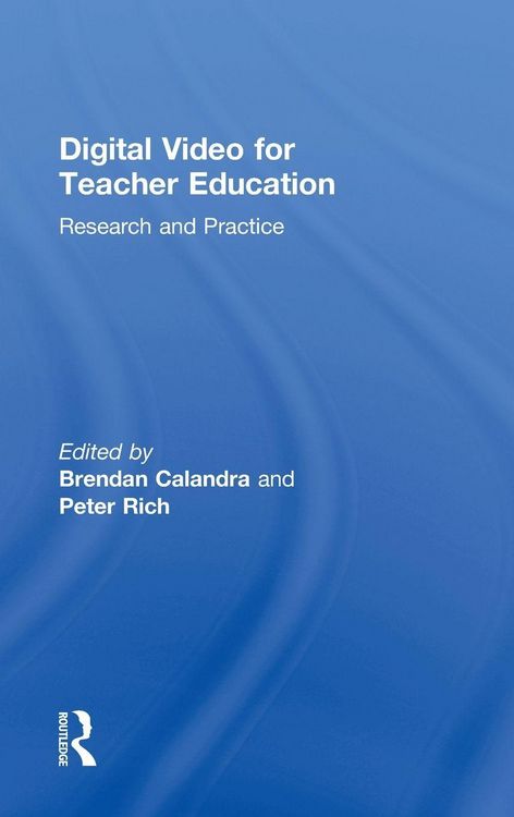 Produktbild: Digital Video for Teacher Education