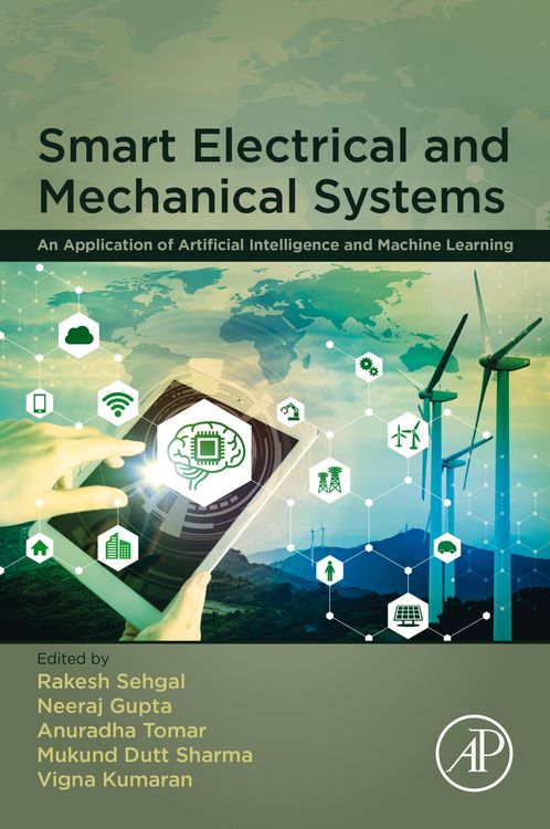 Produktbild: Smart Electrical and Mechanical Systems