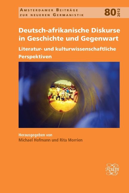Produktbild: Deutsch-afrikanische Diskurse in Geschichte und Gegenwart