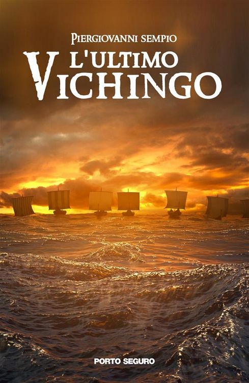 Produktbild: L'ultimo vichingo