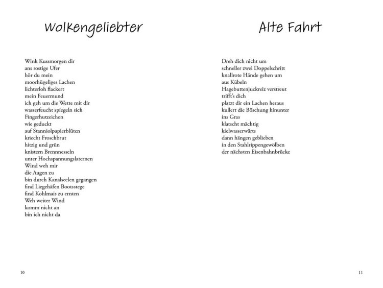 Produktbild: Mit kalten Ohren an Birkenst&auml;mme gelehnt