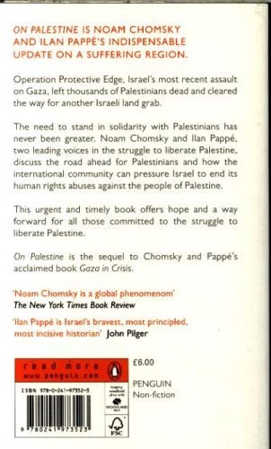 Produktbild: On Palestine