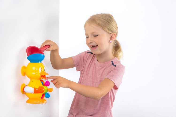 Produktbild: SpielMaus Baby Badespa&szlig;-Ente