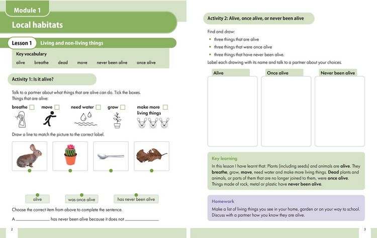 Produktbild: Snap Science 2nd Edition - Snap Science Pupil Workbook