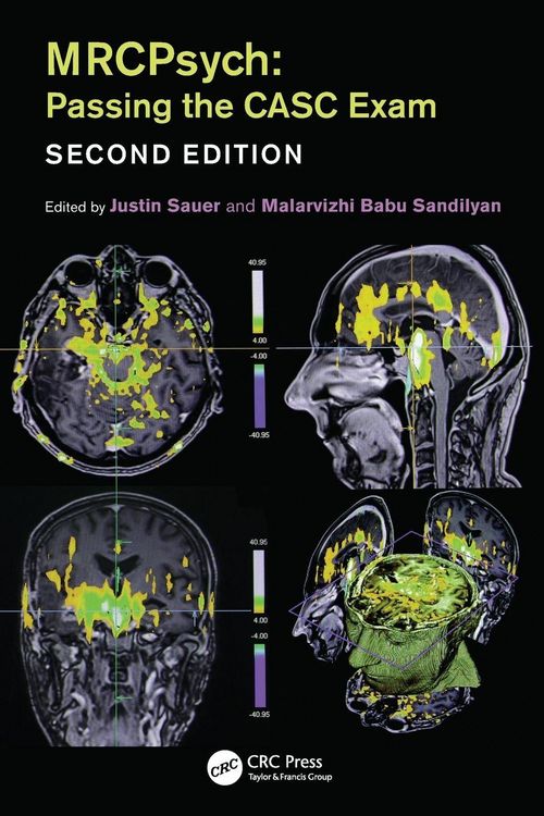 Produktbild: Mrcpsych
