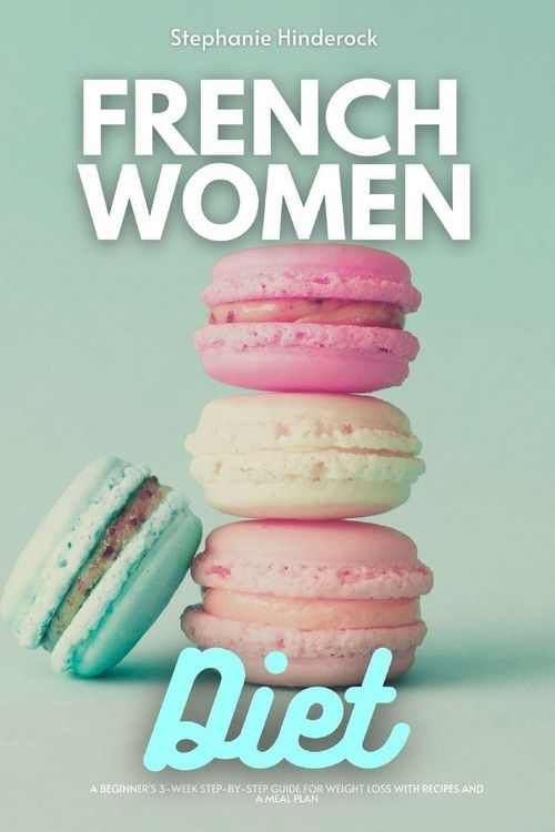 Produktbild: French Women Diet