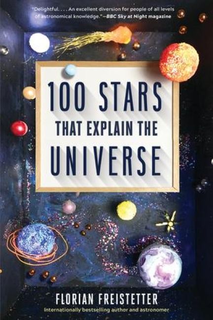 Produktbild: 100 Stars That Explain the Universe
