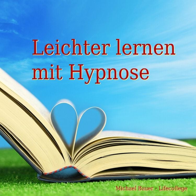Produktbild: Leichter lernen mit Hypnose