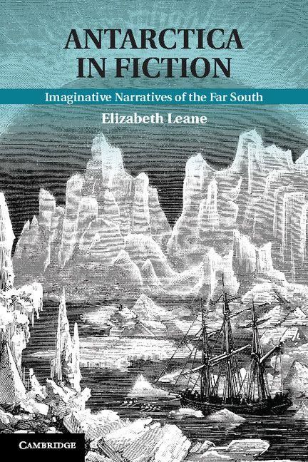 Produktbild: Antarctica in Fiction