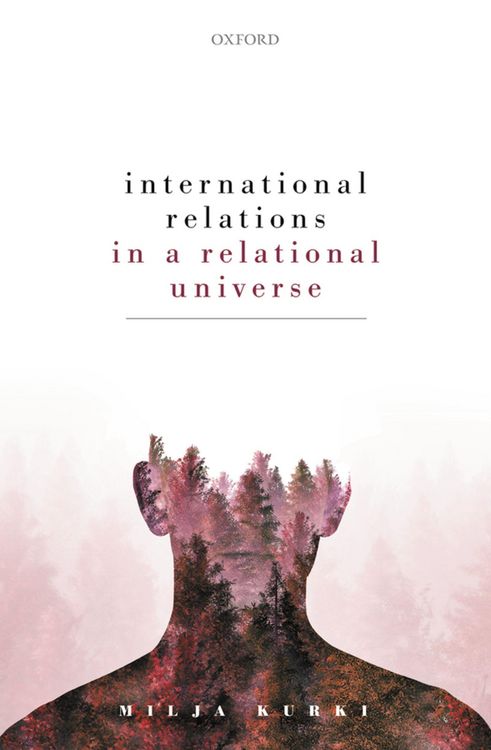 Produktbild: International Relations in a Relational Universe