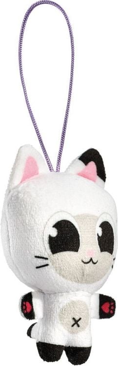 Produktbild: Gabby's Dollhouse, Panda Pf&ouml;tchen, 8,5 cm, Anh&auml;nger