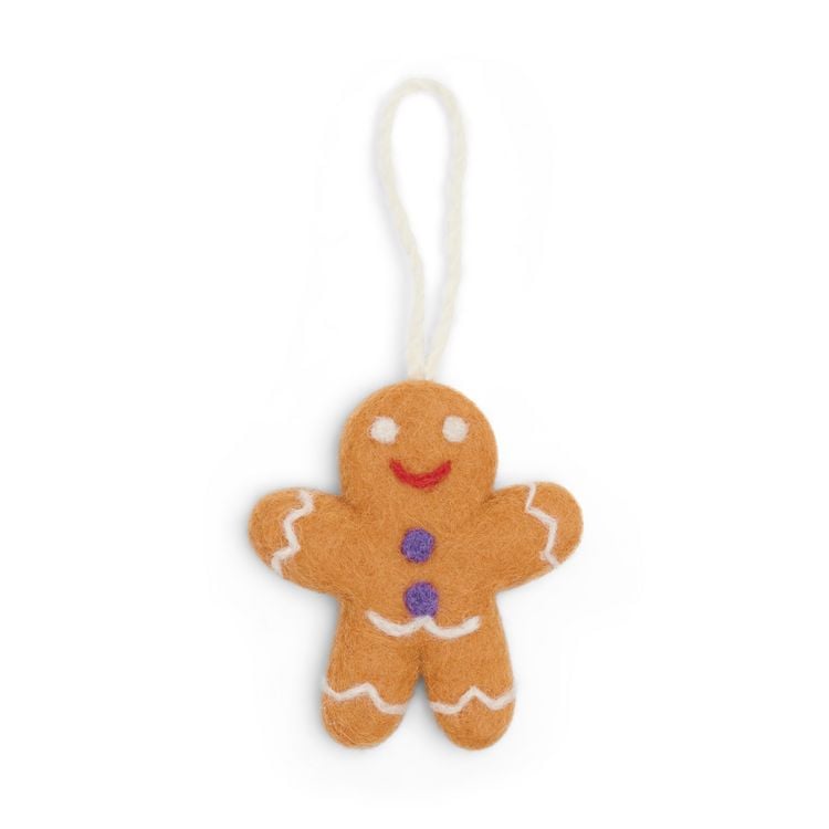 Produktbild: Filz Lebkuchenmann