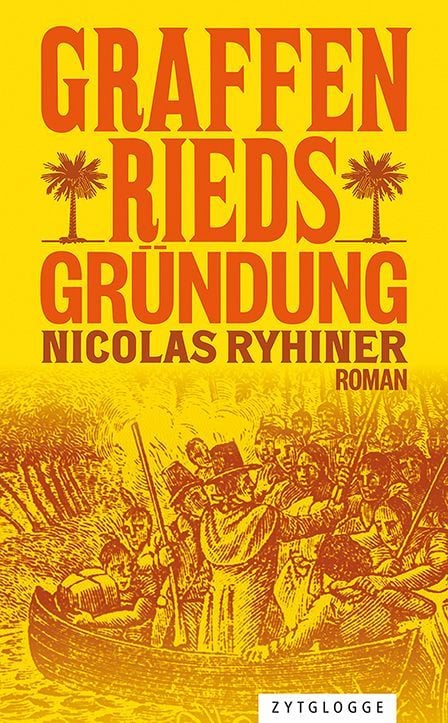 Produktbild: Graffenrieds Gr&uuml;ndung