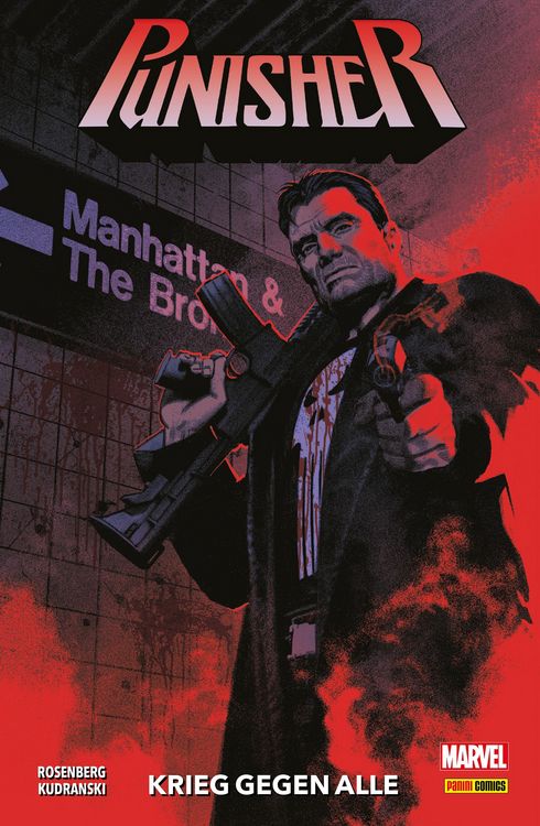 Produktbild: Punisher 1 - Krieg gegen alle