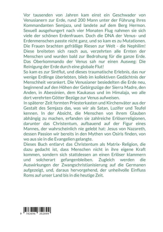Produktbild: Venus und Christentum