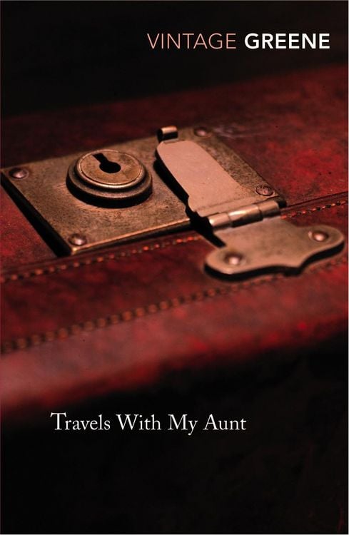 Produktbild: Travels With My Aunt