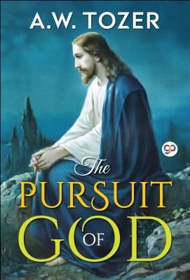 Produktbild: The Pursuit of God