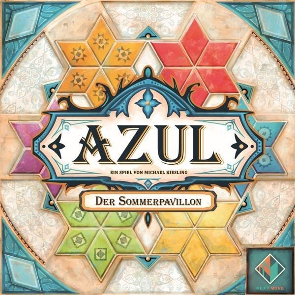 Produktbild: Azul - Der Sommerpavillon