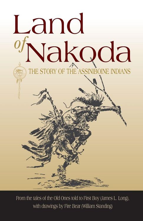 Produktbild: Land of Nakoda