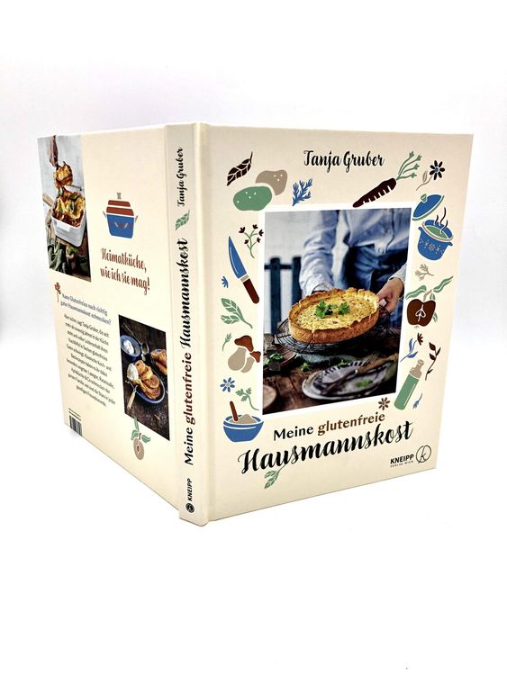 Produktbild: Meine glutenfreie Hausmannskost