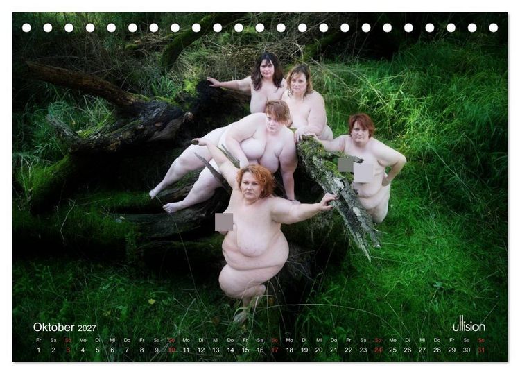 Produktbild: Mothers of Earth, das Leben kann soo prachtvoll sein ! (Tischkalender 2027 DIN A5 quer), CALVENDO Monatskalender