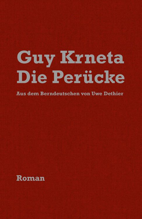 Produktbild: Die Per&uuml;cke / D Per&uuml;gge