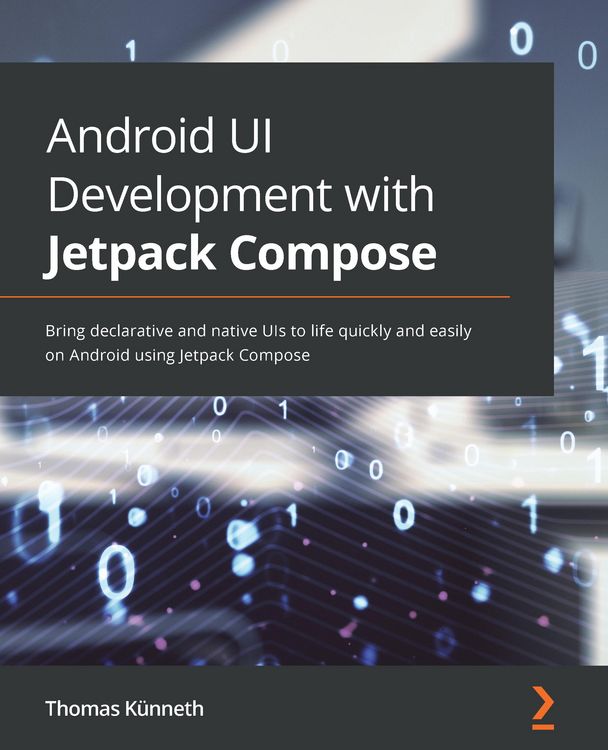 Produktbild: Android UI Development with Jetpack Compose