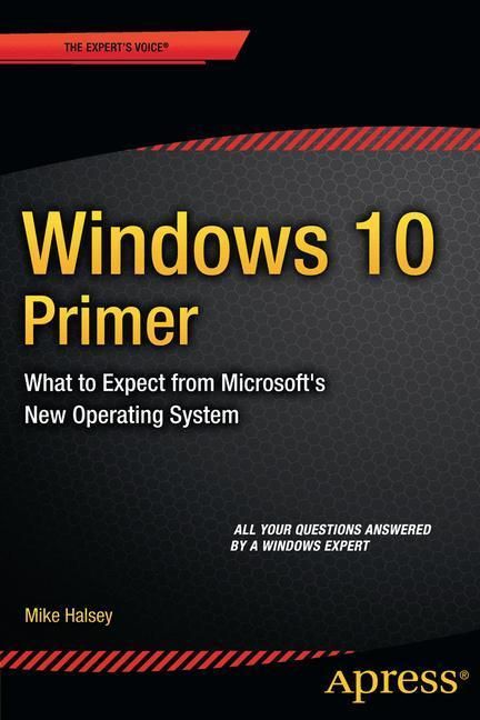 Produktbild: Windows 10 Primer