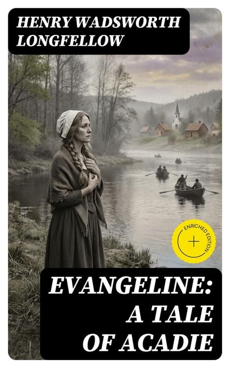 Produktbild: Evangeline: A Tale of Acadie