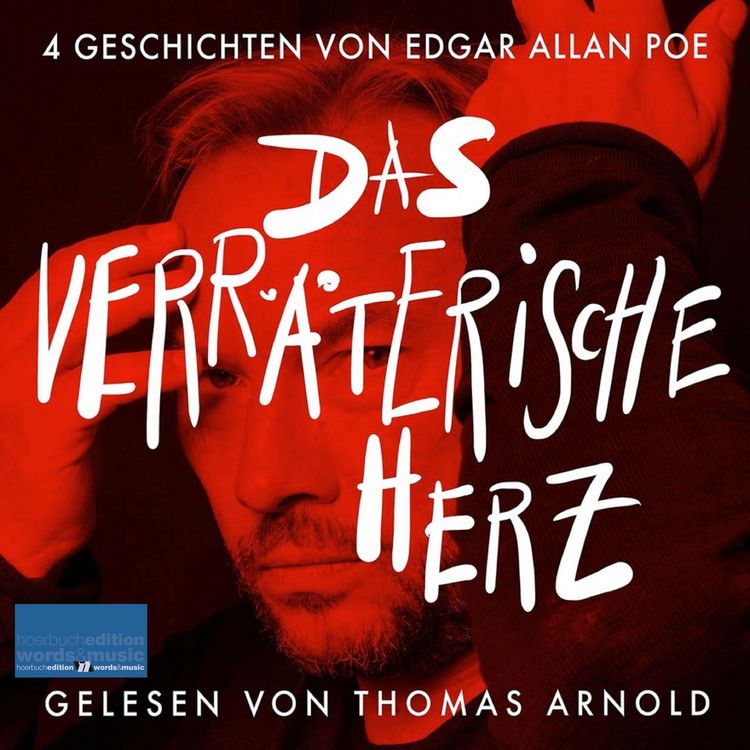 Produktbild: Das verr&auml;terische Herz